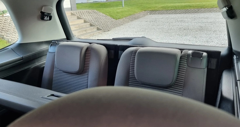 Seat Alhambra cena 57990 przebieg: 212546, rok produkcji 2015 z Kowalewo Pomorskie małe 352